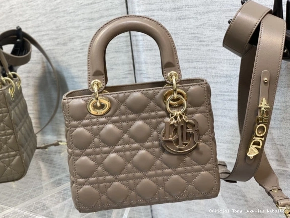 Tony Luxuries DI0R-20CM LADY 0711